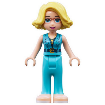 Minifigure Lego®  Friends - Alicia