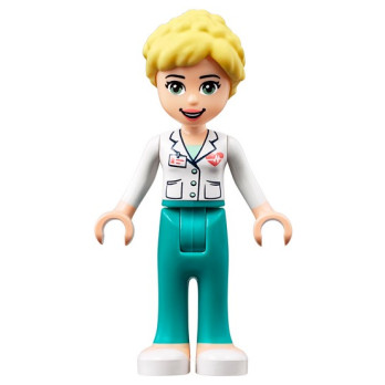 Minifigure Lego®  Friends - Dr. Maria
