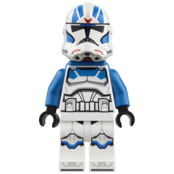 Minifigure Lego®  Star Wars - 501st Legion Jet Trooper