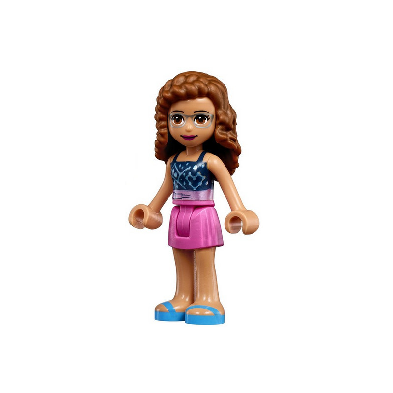 Minifigura Lego®  Friends - Olivia