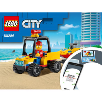 Notice / Instruction Lego CITY 60286