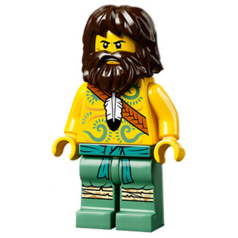 Minifigure Lego®  Ninjago - Bolobo
