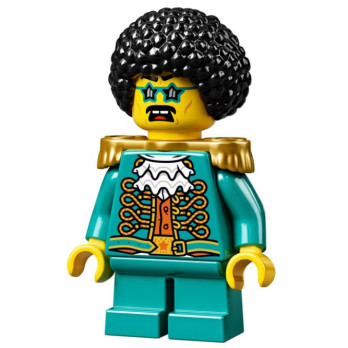 Minifigure Lego®  Ninjago - Jacob