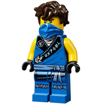 Minifigure Lego®  Ninjago - Jay 