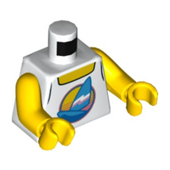 LEGO 6268491 TORSE SURFER