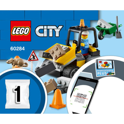 Instructions Lego City 60284