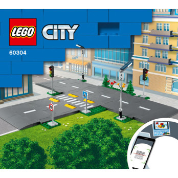 Notice / Instruction Lego City 60304