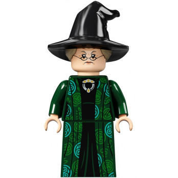 Minifigure Lego® Harry Potter - Professor Minerva McGonagall