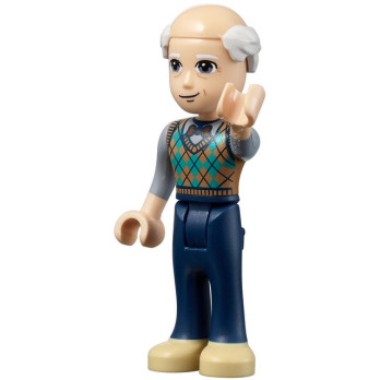 Minifigure Lego® Friends - Marcel