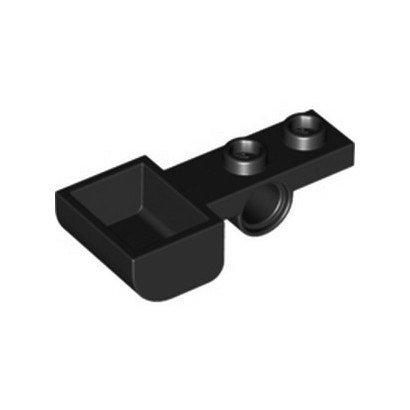 LEGO 6225386 CATAPULT ARM 1X4 - BLACK