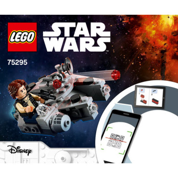Notice / Instruction Lego® Star Wars 75295