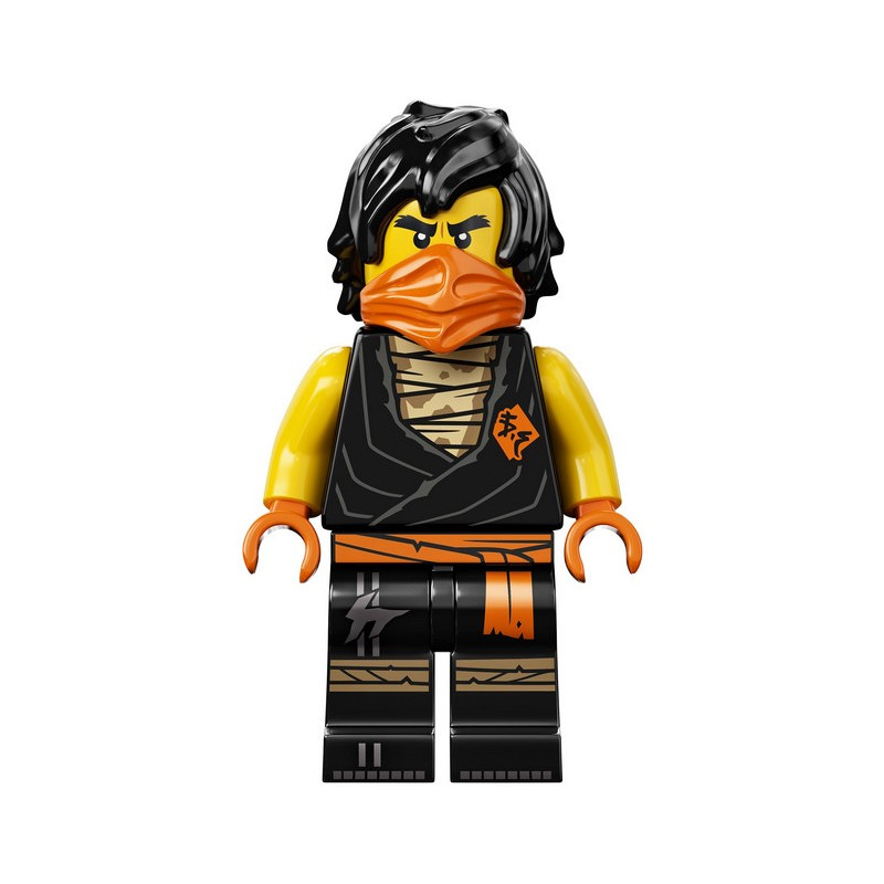 Lego ® NinjagoFigure Cole from Set 70655New & UnusedNJO460 
