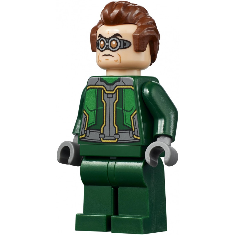 Figurine Lego® Marvel - Dr Octopus