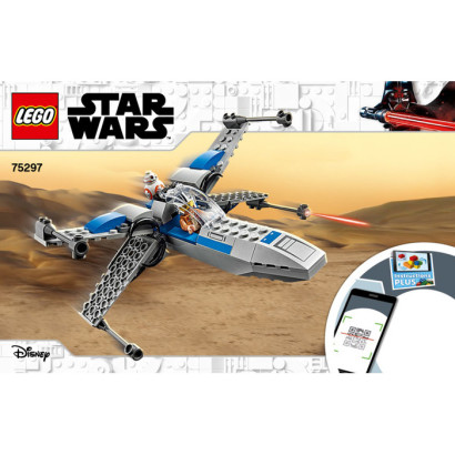 Instructions Lego® Star Wars 75297
