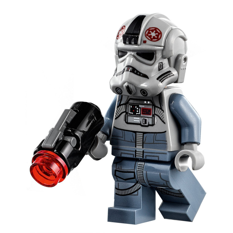Star Wars Mini Figuras-Stormtrooper Personalizado 