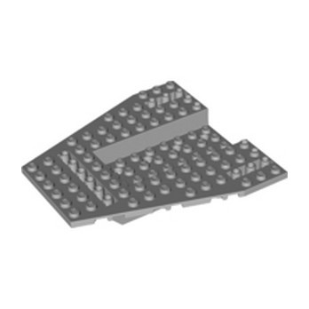 LEGO 6250322 CHASSIS 12X12X1 1/3 - MEDIUM STONE GREY
