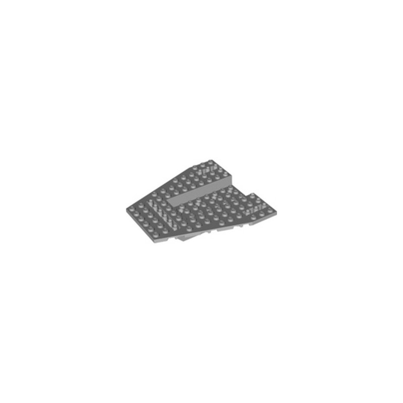 LEGO 6250322 CHASSIS 12X12X1 1/3 - MEDIUM STONE GREY