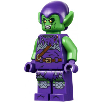 Mini Figurine Lego® Marvel - Bouffon vert