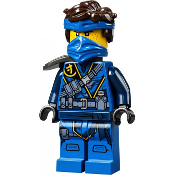 Minifigure Lego® Ninjago - Jay