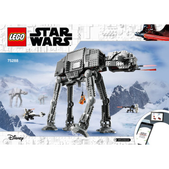 Instructions Lego® Star Wars 75288