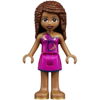 Figurine Lego® Friends - Andréa