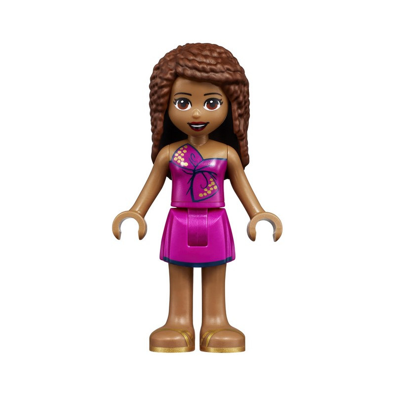 Minifigure Lego® Friends - Andréa