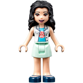 Figurine Lego® Friends - Emma Vétérinaire
