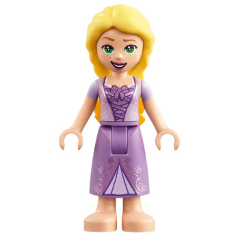 Minifigure Lego® Disney Princess - Raiponce