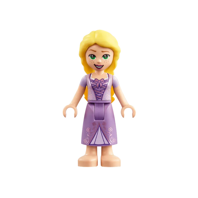 Mini Figurine Lego® Disney Princess - Raiponce