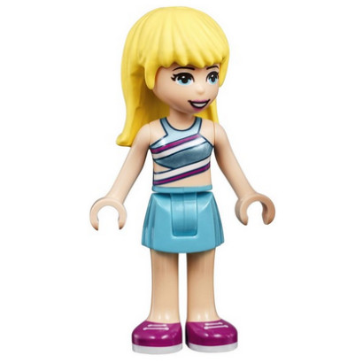 Figurine Lego® Friends - Stéphanie