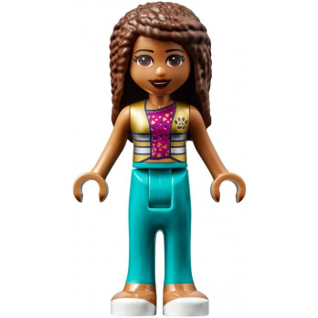 Figurine Lego® Friends - Andréa