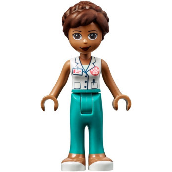 Minifigure Lego® Friends - Donna