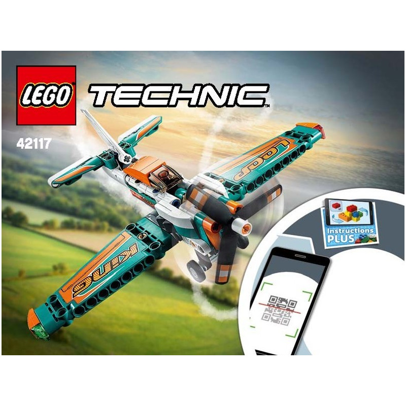 Notice / Instruction Lego® TECHNIC - 42117