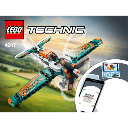 Notice / Instruction Lego® TECHNIC - 42117