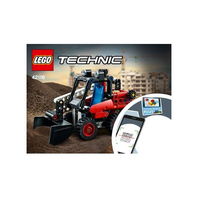 Instruction Lego® TECHNIC - 42116