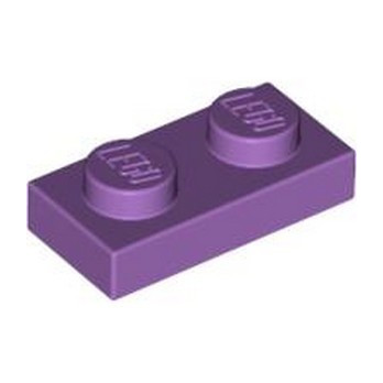 LEGO 4619512 PLATE 1X2 - MEDIUM LAVENDER