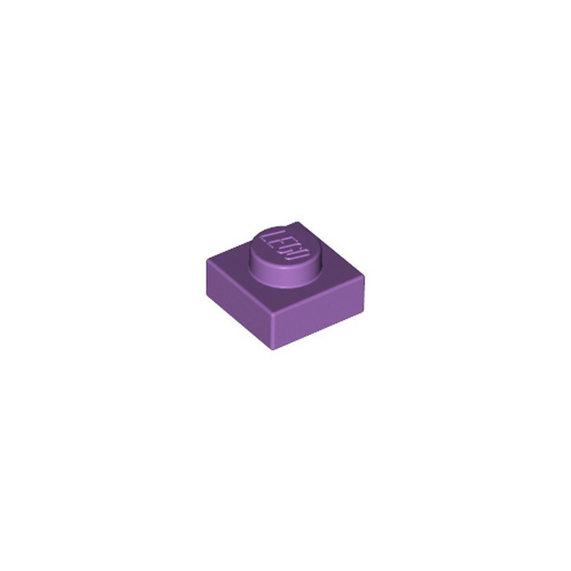 LEGO 4619521 PLATE 1X1 - MEDIUM LAVENDER