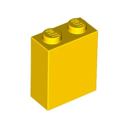 LEGO 4121625 BRICK 1X2X2 - YELLOW