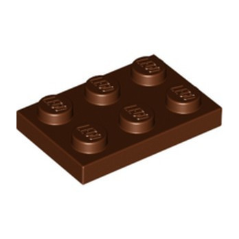 LEGO 4211189 PLATE 2X3 -...