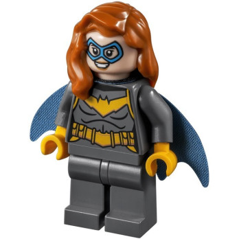 Minifigure Lego® Super Heroes - Batgirl