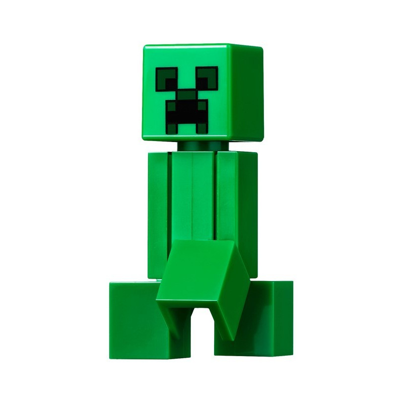 Mini Figurine LEGO® : Minecraft - Creeper