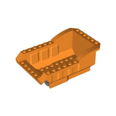 LEGO 6251116 SKIP 8X12X5, ASSEMBLY - ORANGE