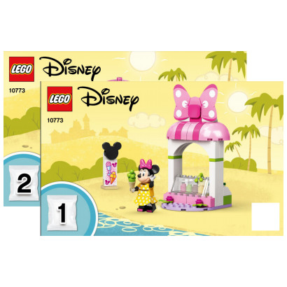 Instruction Lego Disney 10773
