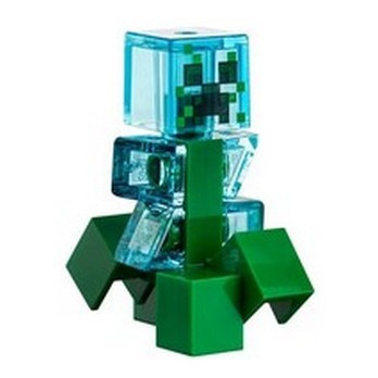Minifigure LEGO® : Minecraft - Creeper