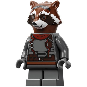 Minifigure Lego® Super Heroes - Marvel Avengers - Rocket