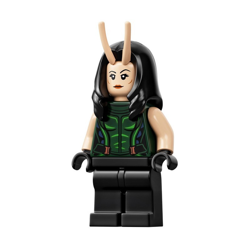 Figurine LEGO® Super Heroes Marvel™ - Les gardiens de la galaxie - Mantis