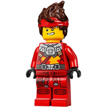 Minifigure LEGO® : Ninjago - Kai
