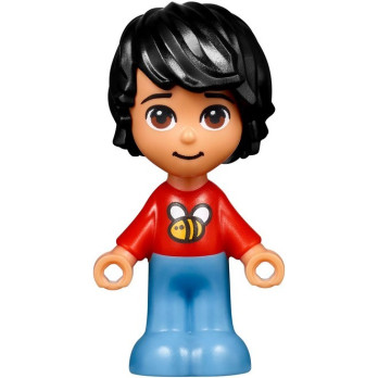 Minifigure Lego® Friends - Enfant (Micro doll)