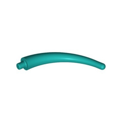 LEGO 6270178 TIP OF THE TAIL Ø6,47 - BRIGHT BLUEGREEN