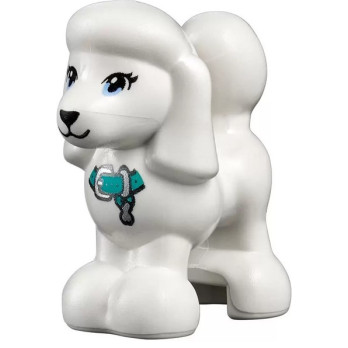 LEGO 6337141 DOG - WHITE